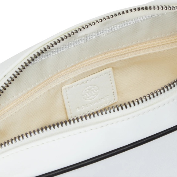 Bolvaint - The Faucon Bag - Stylish White Crossbody Bag - Picture 5 of 8